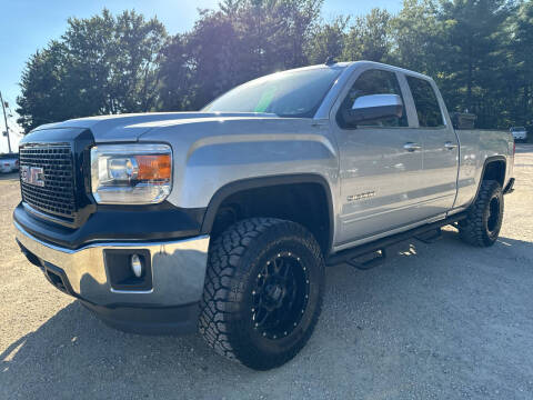 2014 GMC Sierra 1500 for sale at Northwoods Auto & Truck Sales in Machesney Park IL