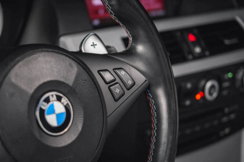 2008 BMW M5