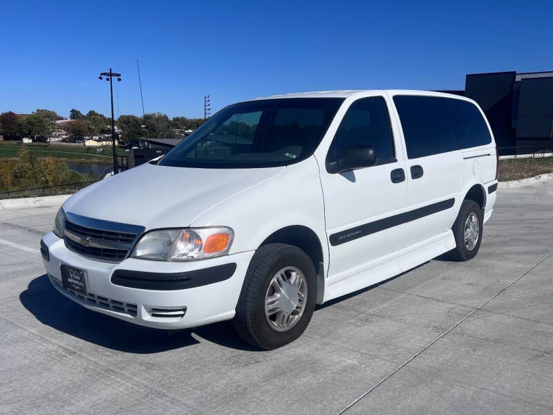 2003 Chevrolet Venture LS