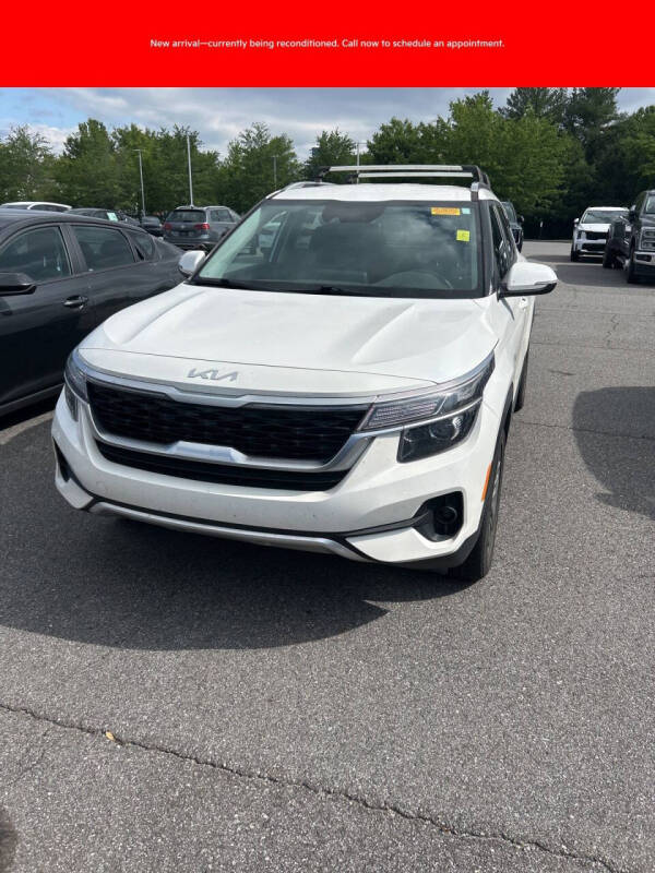 2023 Kia Seltos S