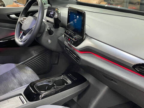 2021 Volkswagen ID.4 Pro