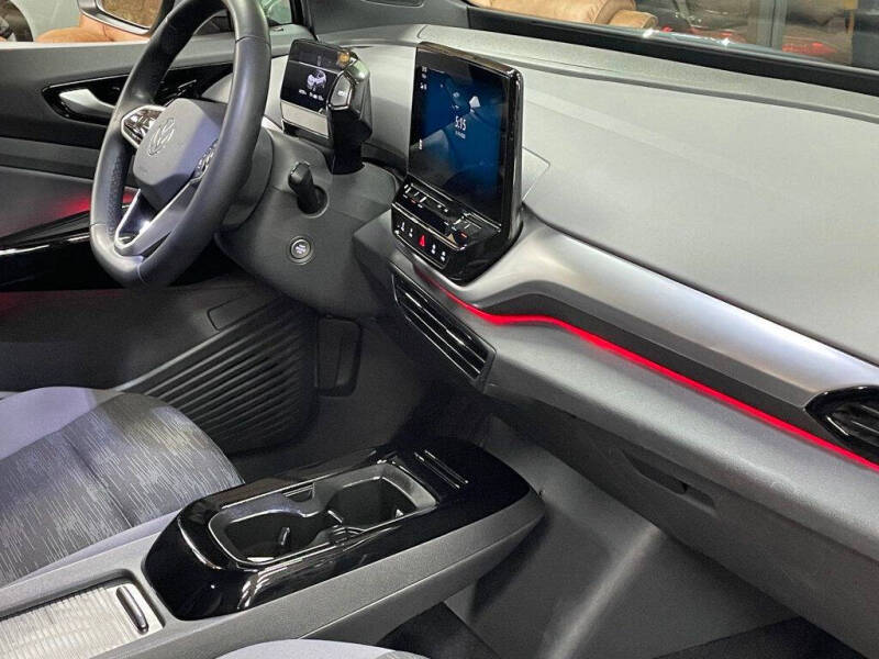 2021 Volkswagen ID.4 Pro