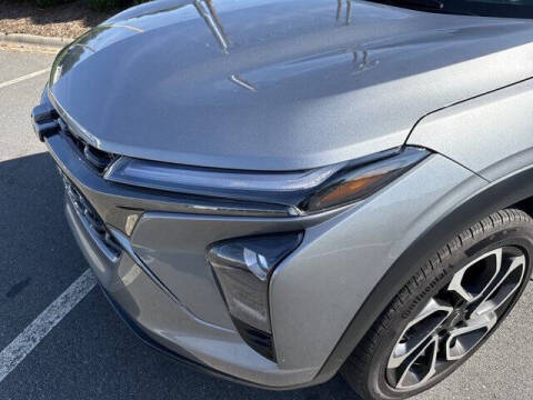 2025 Chevrolet Trax RS