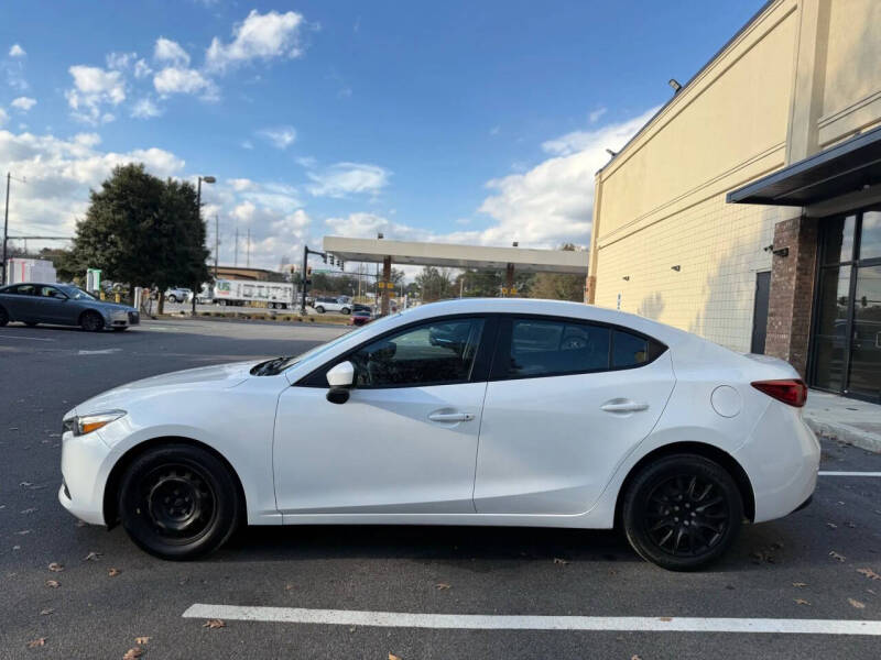 2018 Mazda MAZDA3 Sport