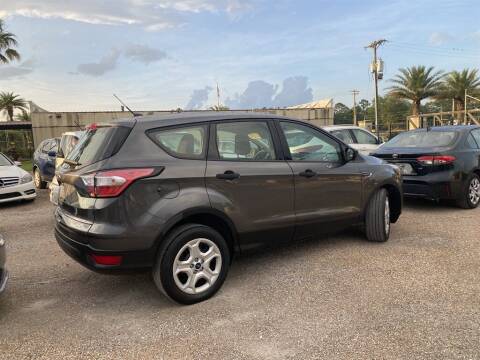 2018 Ford Escape for sale at Direct Auto in D'Iberville MS