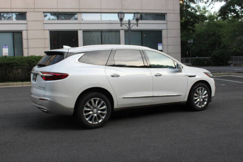 2018 Buick Enclave Premium