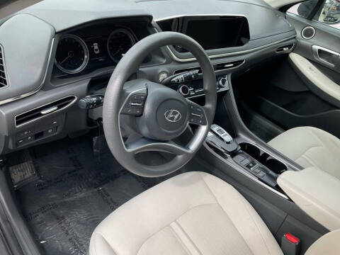 2023 Hyundai Sonata SEL