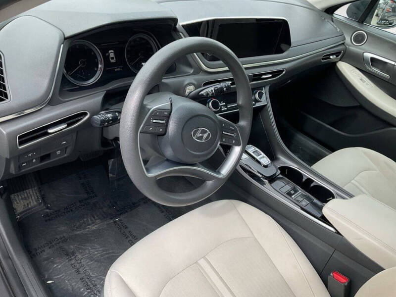 2023 Hyundai Sonata SEL