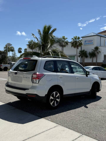 2017 Subaru Forester 2.5i