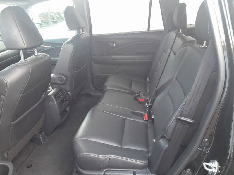 2020 Honda Pilot EX-L