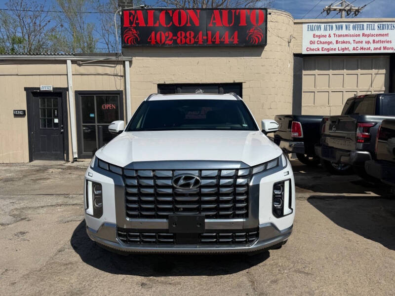 2024 Hyundai Palisade Calligraphy