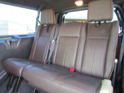 2017 Ford Expedition EL King Ranch