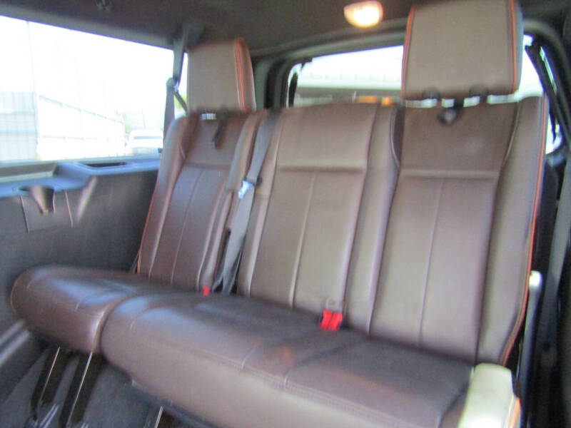 2017 Ford Expedition EL King Ranch