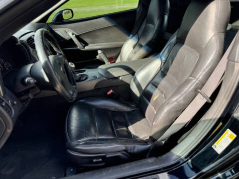 2007 Chevrolet Corvette