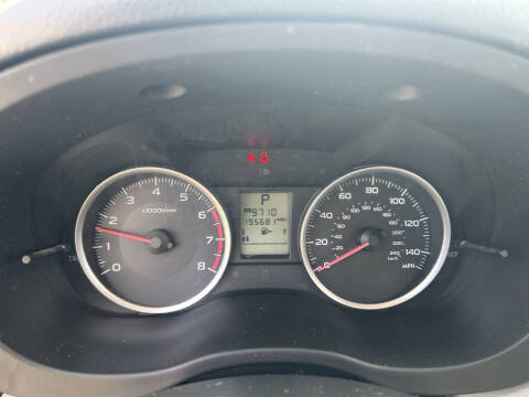 2014 Subaru Forester 2.5i Premium