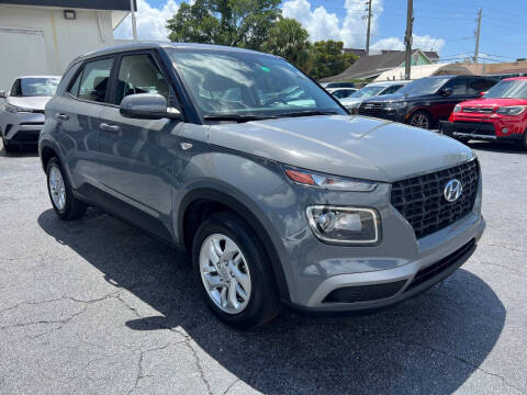 2022 Hyundai Venue SE