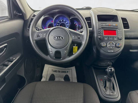 2012 Kia Soul