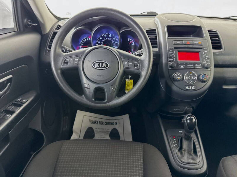 2012 Kia Soul