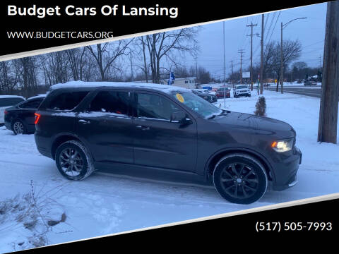 2014 Dodge Durango