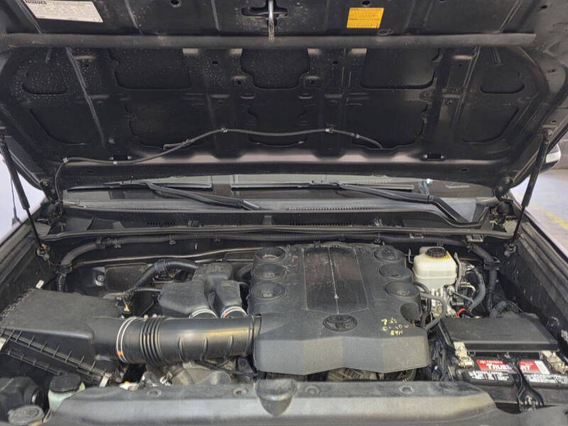 2013 Toyota 4Runner SR5