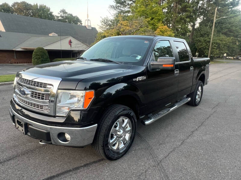 2013 Ford F-150 for sale at Global Imports of Dalton LLC in Dalton GA