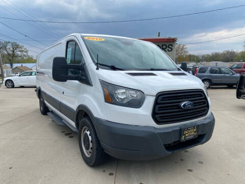 2015 Ford Transit for sale at Zacatecas Motors Corp in Des Moines IA