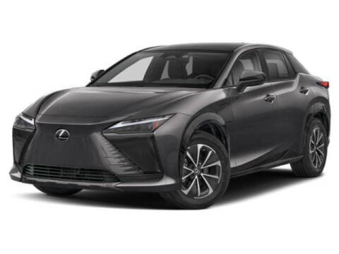 2024 Lexus RZ 450e