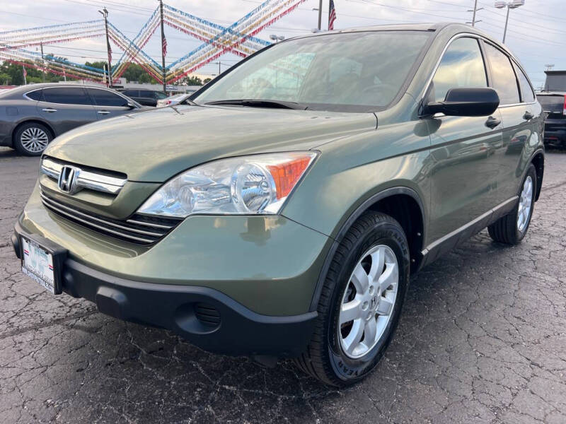 2008 Honda CR-V EX