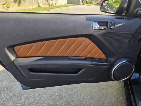 2011 Ford Mustang
