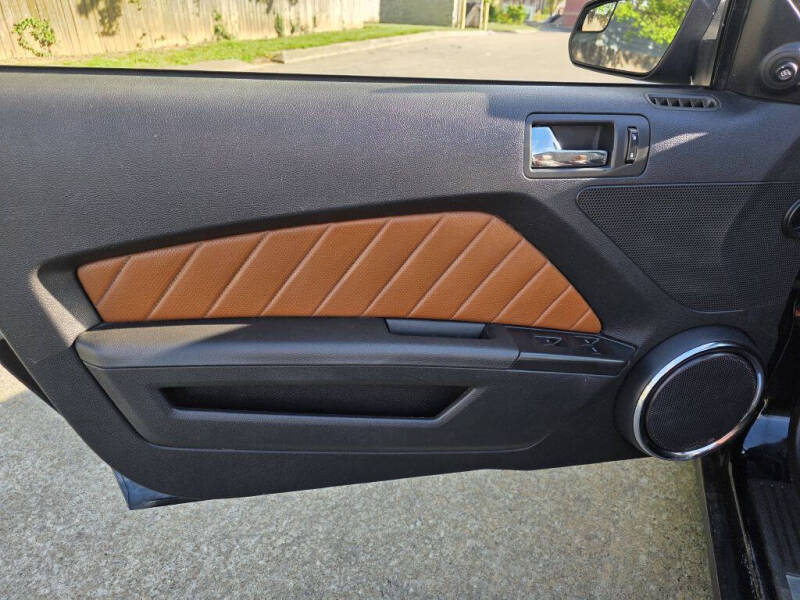 2011 Ford Mustang