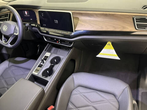 2025 Volkswagen Atlas SE 4Motion