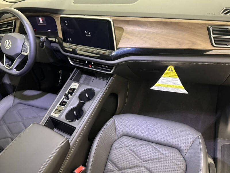 2025 Volkswagen Atlas SE 4Motion