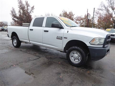 2014 RAM 2500 Tradesman