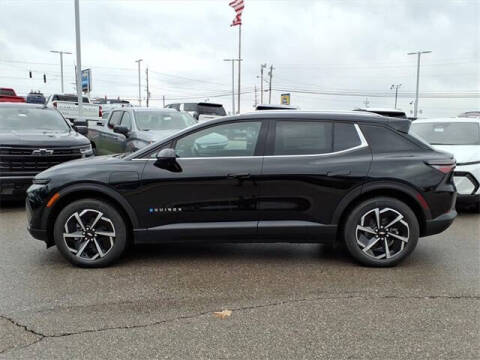 2026 Chevrolet Equinox EV LT 2