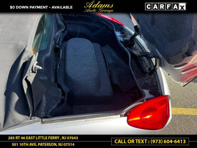 2008 Pontiac Solstice GXP