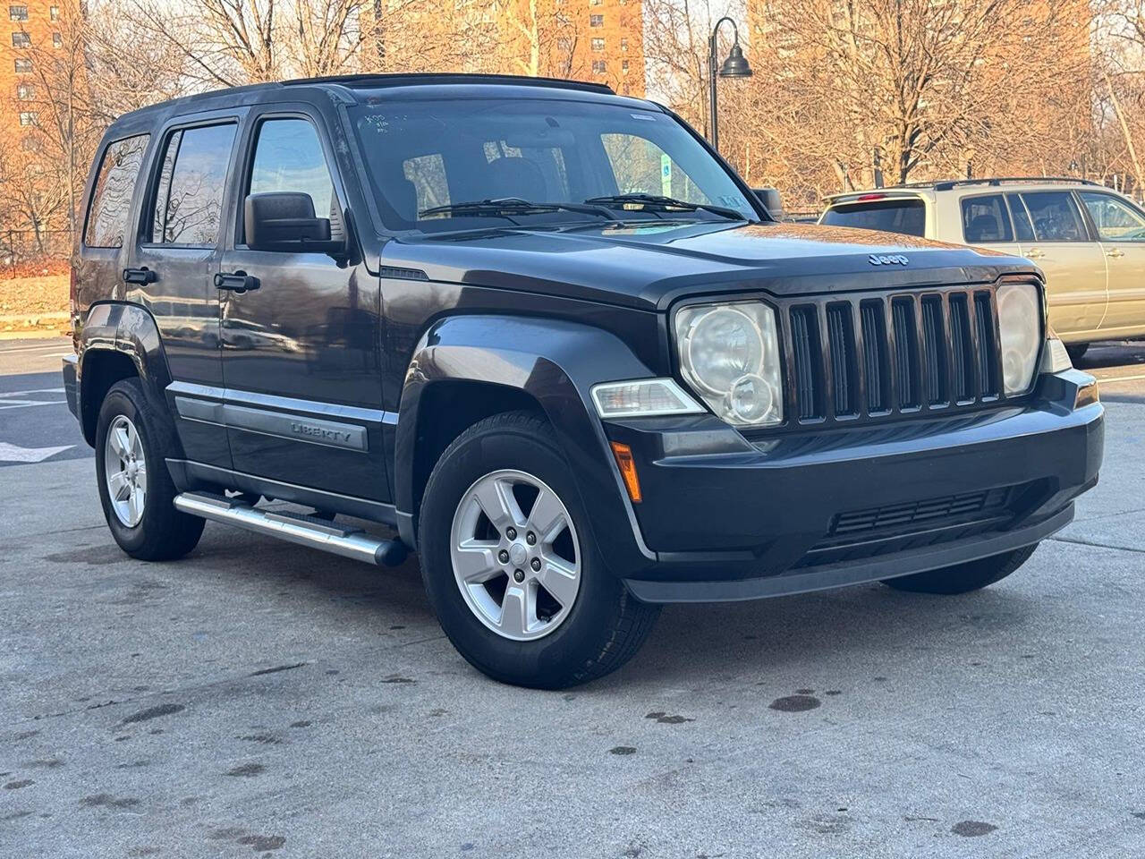 2010 Jeep Liberty for sale at Autos For All NJ LLC in Paterson, NJ