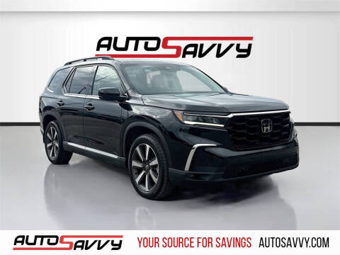 2024 Honda Pilot Touring