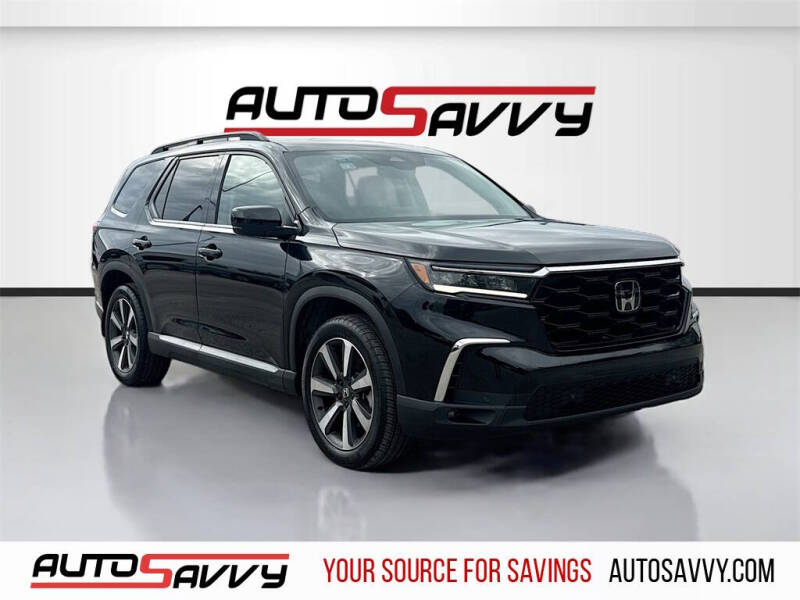 2024 Honda Pilot Touring