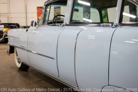 1954 Cadillac Series 62