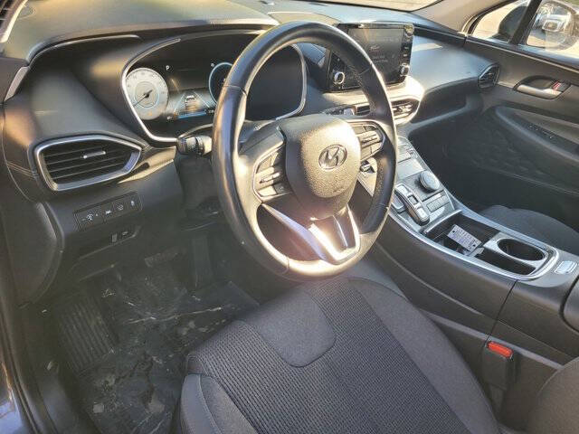 2022 Hyundai Santa Fe XRT