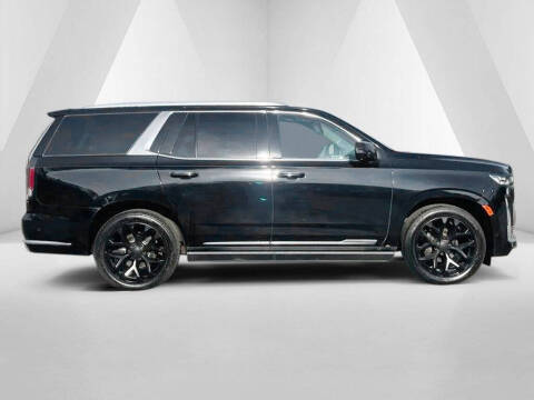 2021 Cadillac Escalade Premium Luxury Platinum