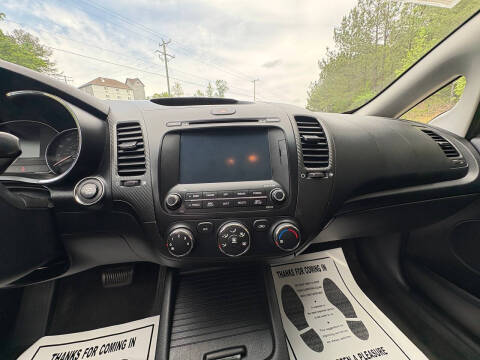 2016 Kia Forte EX