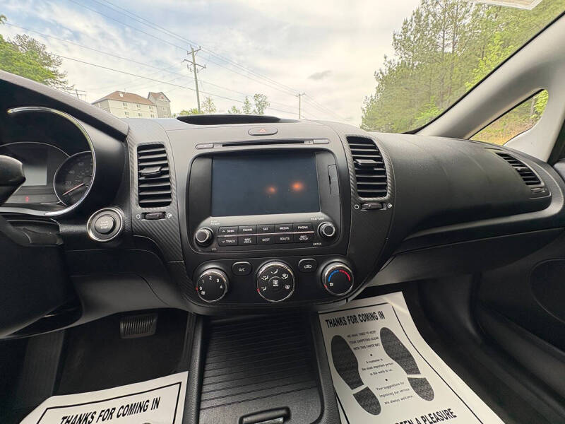 2016 Kia Forte EX