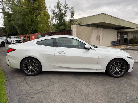 2025 BMW 4 Series 430i xDrive