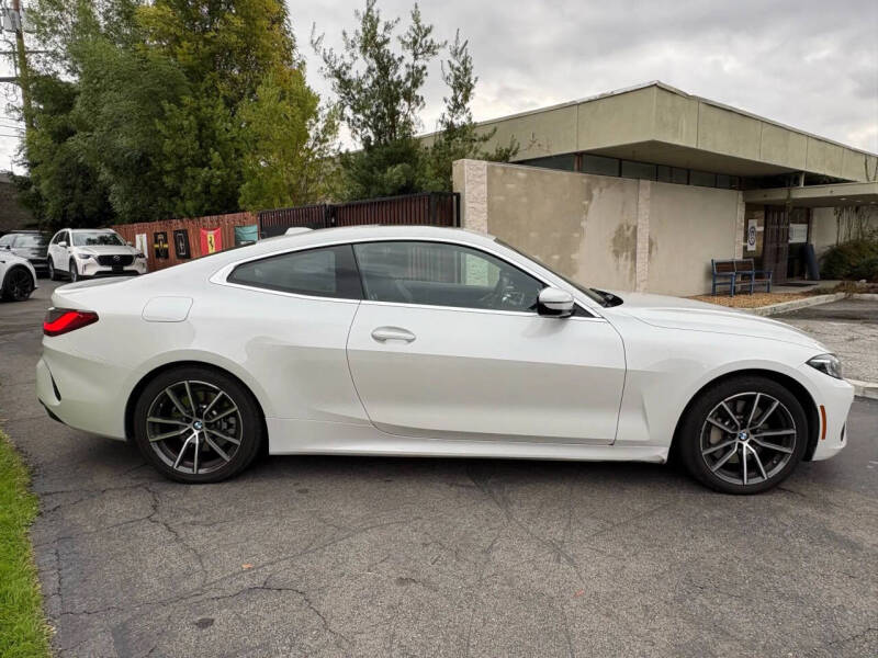 2025 BMW 4 Series 430i xDrive