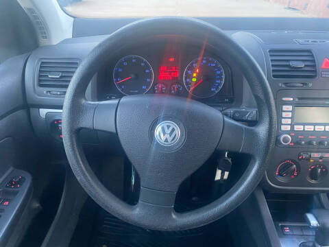 2008 Volkswagen Rabbit S