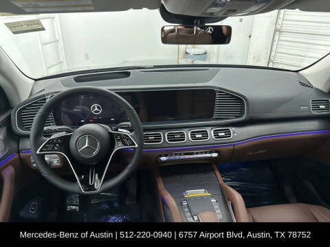 2025 Mercedes-Benz GLE GLE 350