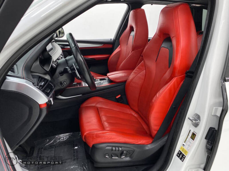 2016 BMW X5 M
