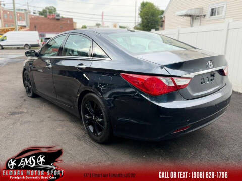 2011 Hyundai Sonata