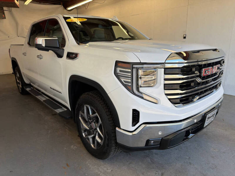 2025 GMC Sierra 1500